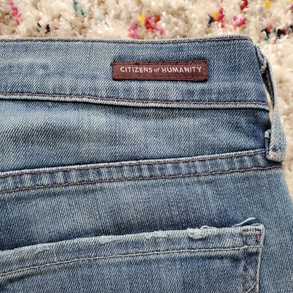 CITIZENS OF HUMANITY JEANS - Picture 4 of 9